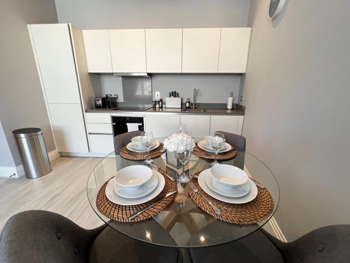 Urban Living'S - Windsor Castle Luxury Apartments Esterno foto