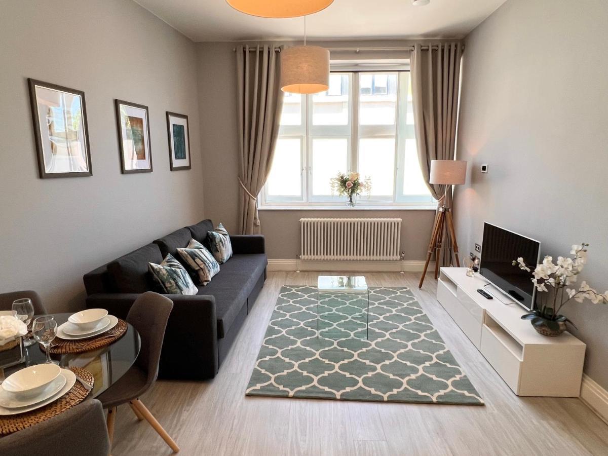 Urban Living'S - Windsor Castle Luxury Apartments Esterno foto