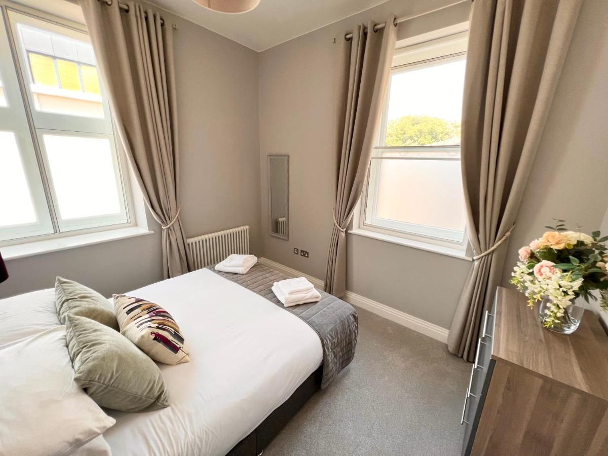 Urban Living'S - Windsor Castle Luxury Apartments Esterno foto