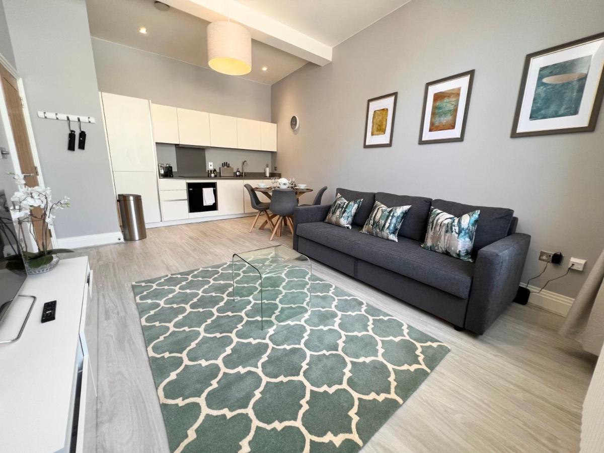 Urban Living'S - Windsor Castle Luxury Apartments Esterno foto