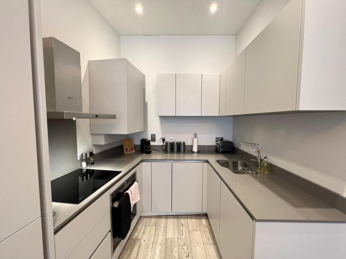 Urban Living'S - Windsor Castle Luxury Apartments Esterno foto
