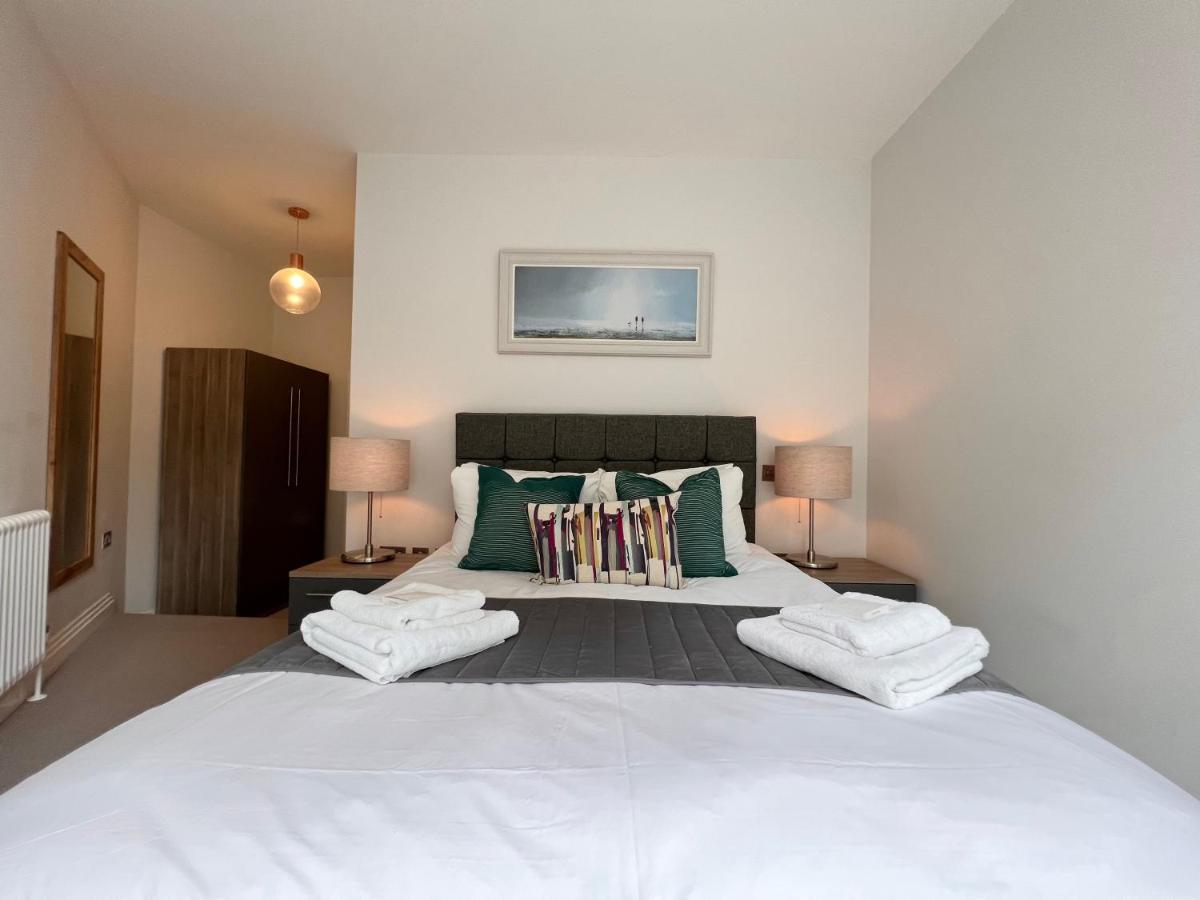 Urban Living'S - Windsor Castle Luxury Apartments Esterno foto