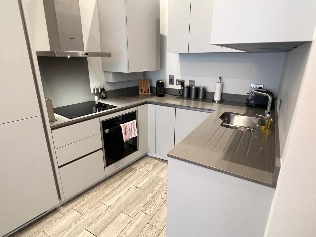 Urban Living'S - Windsor Castle Luxury Apartments Esterno foto