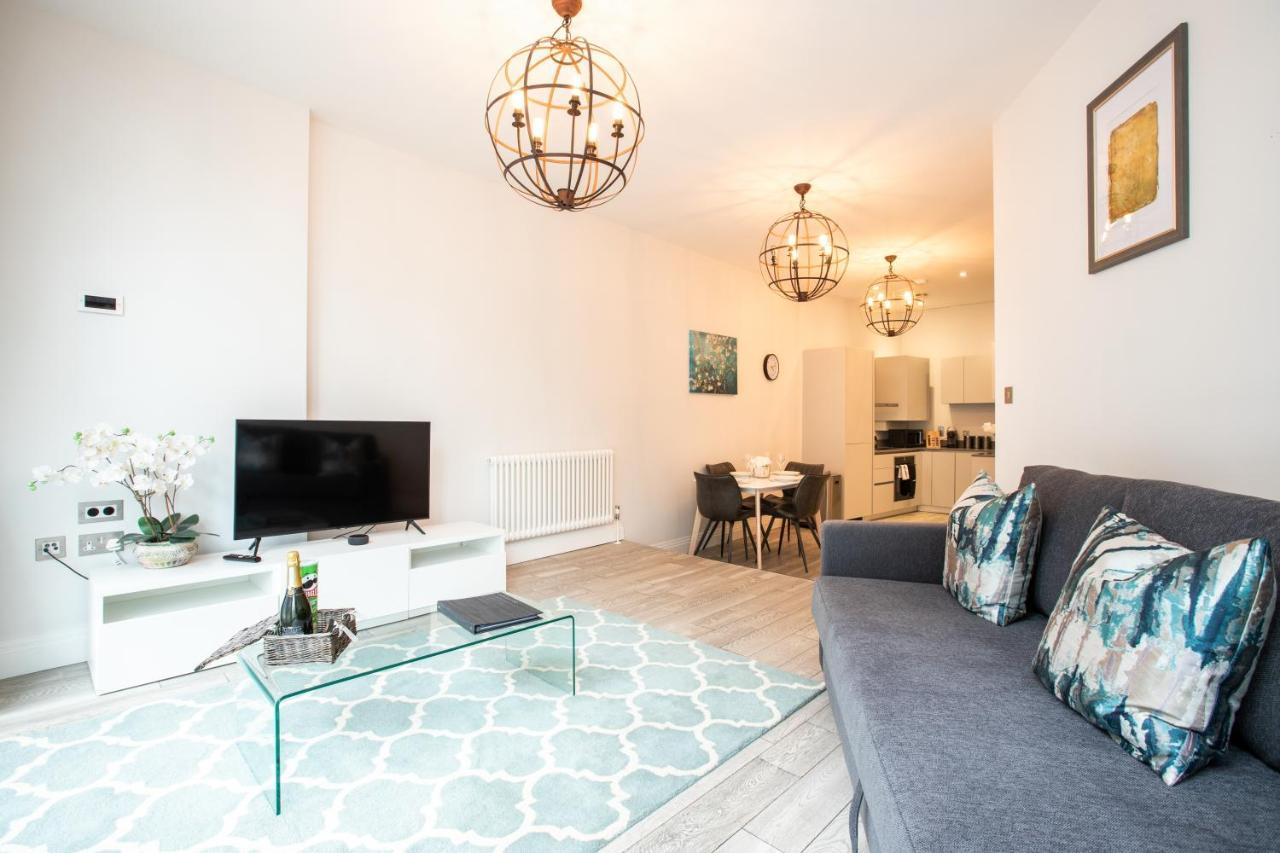 Urban Living'S - Windsor Castle Luxury Apartments Esterno foto