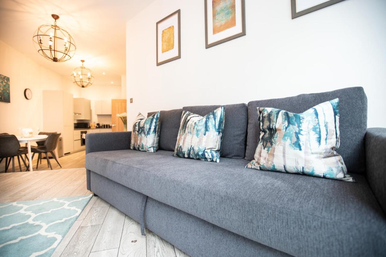 Urban Living'S - Windsor Castle Luxury Apartments Esterno foto