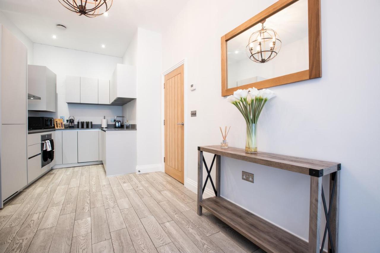 Urban Living'S - Windsor Castle Luxury Apartments Esterno foto