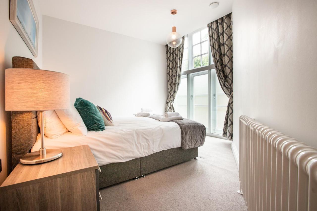 Urban Living'S - Windsor Castle Luxury Apartments Esterno foto