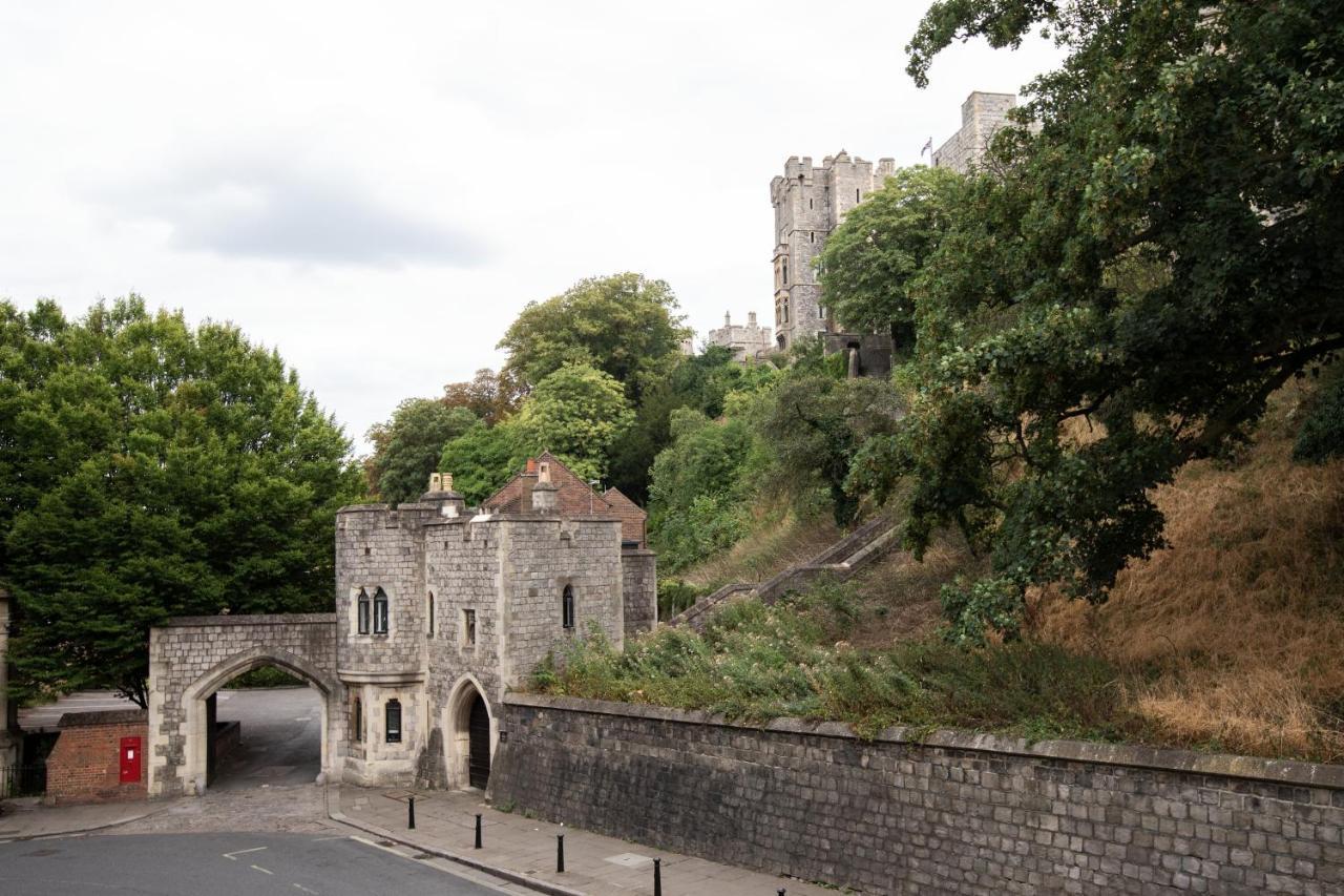 Urban Living'S - Windsor Castle Luxury Apartments Esterno foto