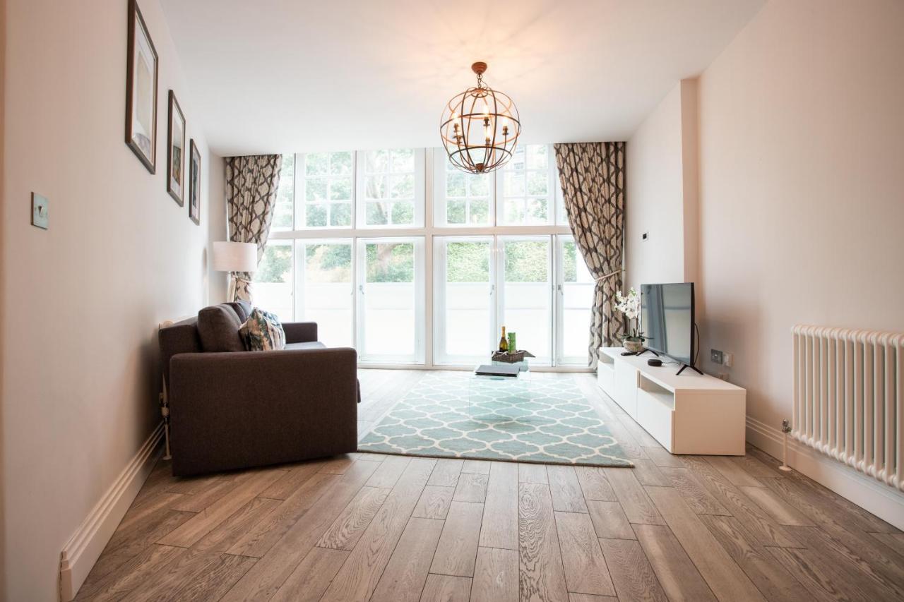 Urban Living'S - Windsor Castle Luxury Apartments Esterno foto