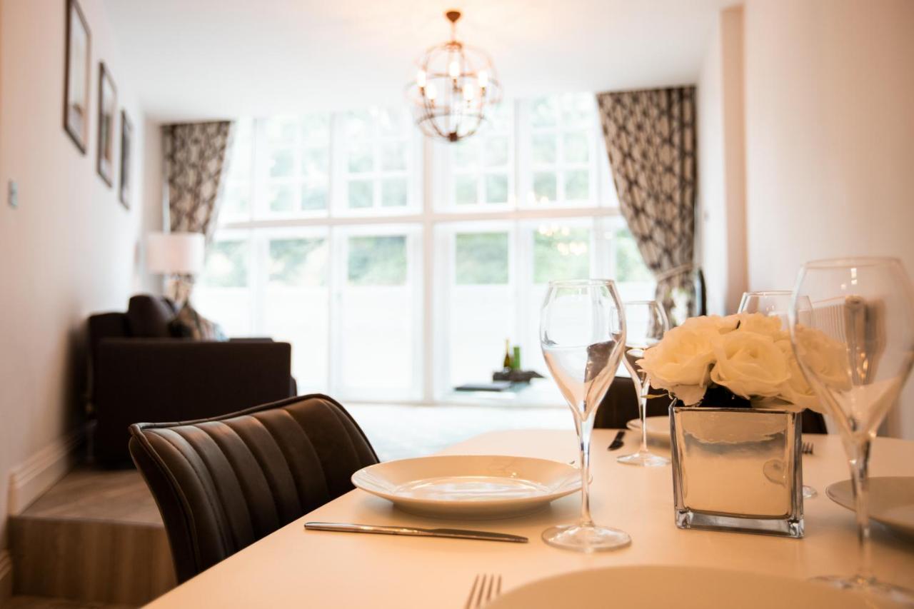 Urban Living'S - Windsor Castle Luxury Apartments Esterno foto