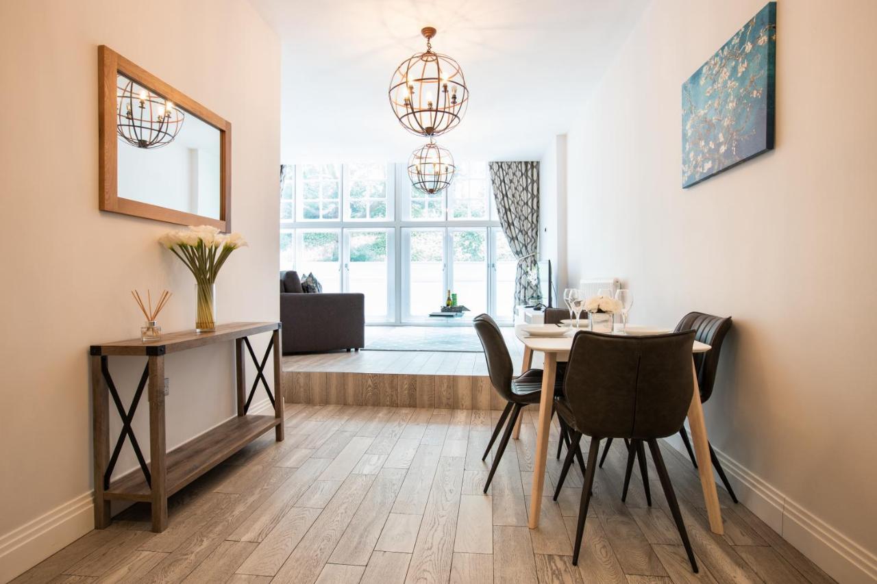 Urban Living'S - Windsor Castle Luxury Apartments Esterno foto