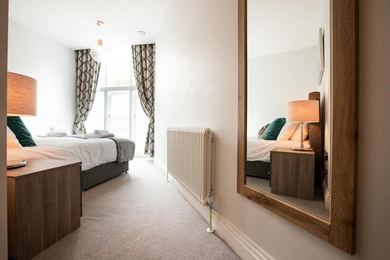 Urban Living'S - Windsor Castle Luxury Apartments Esterno foto