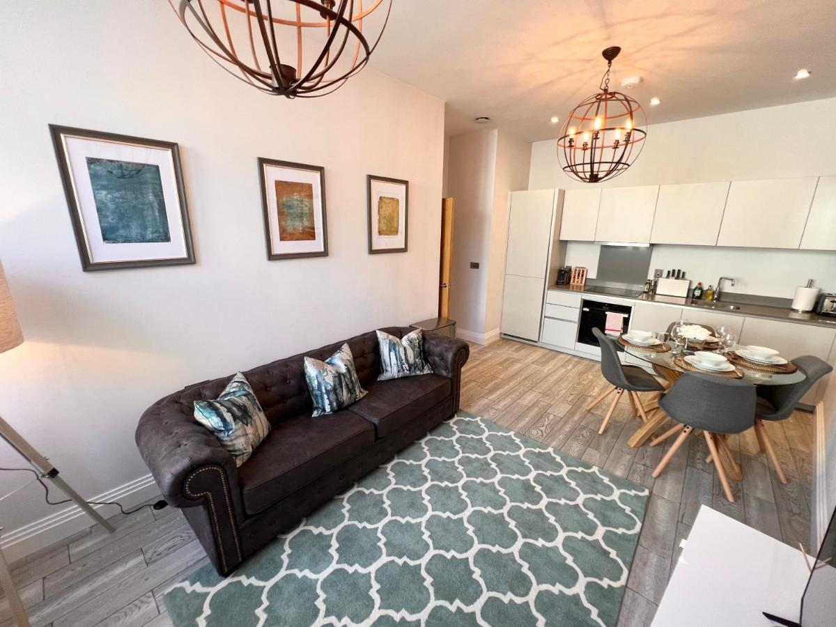 Urban Living'S - Windsor Castle Luxury Apartments Esterno foto