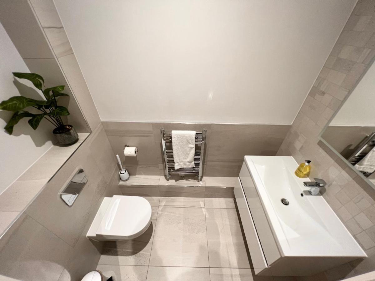 Urban Living'S - Windsor Castle Luxury Apartments Esterno foto