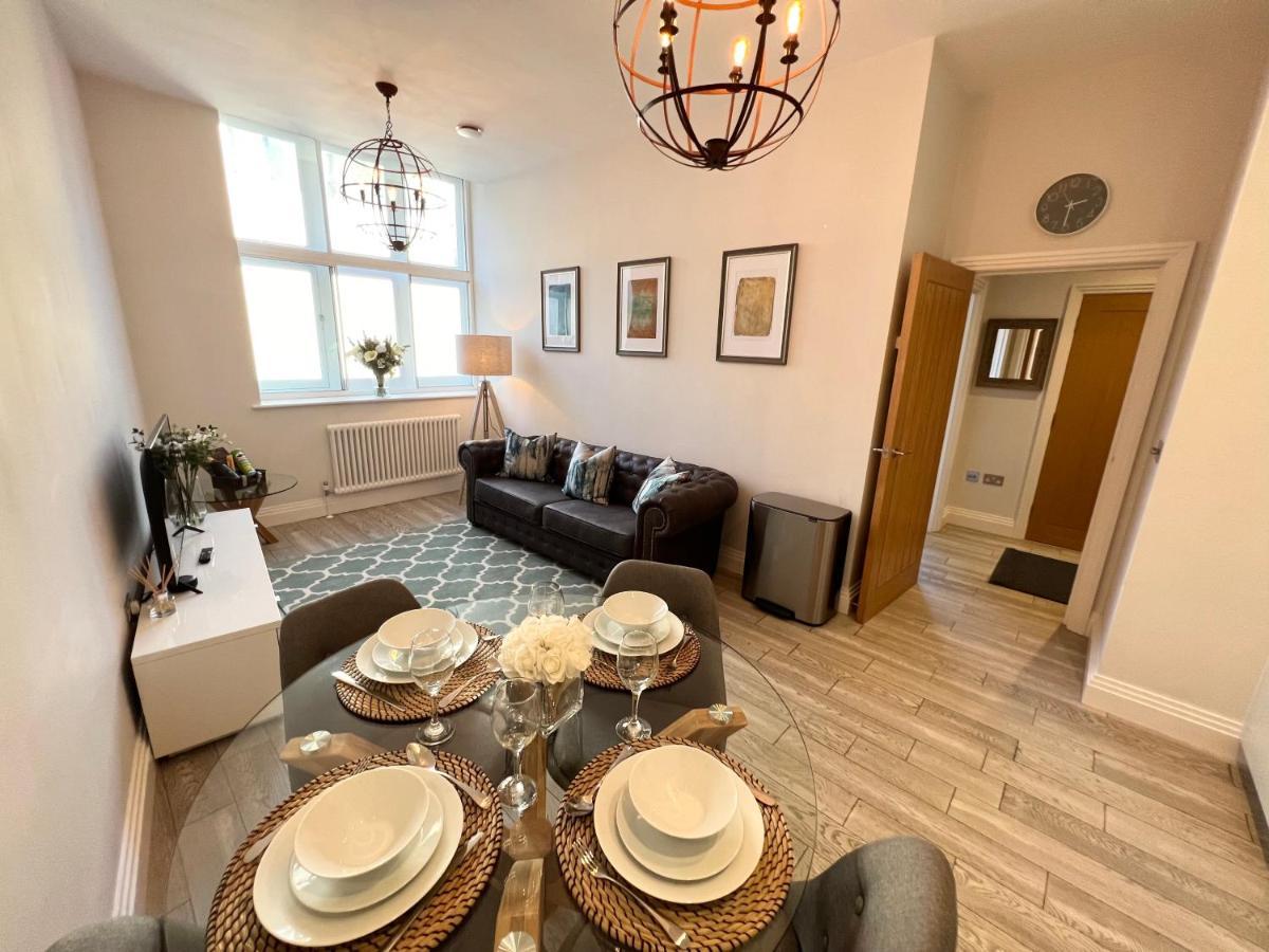 Urban Living'S - Windsor Castle Luxury Apartments Esterno foto