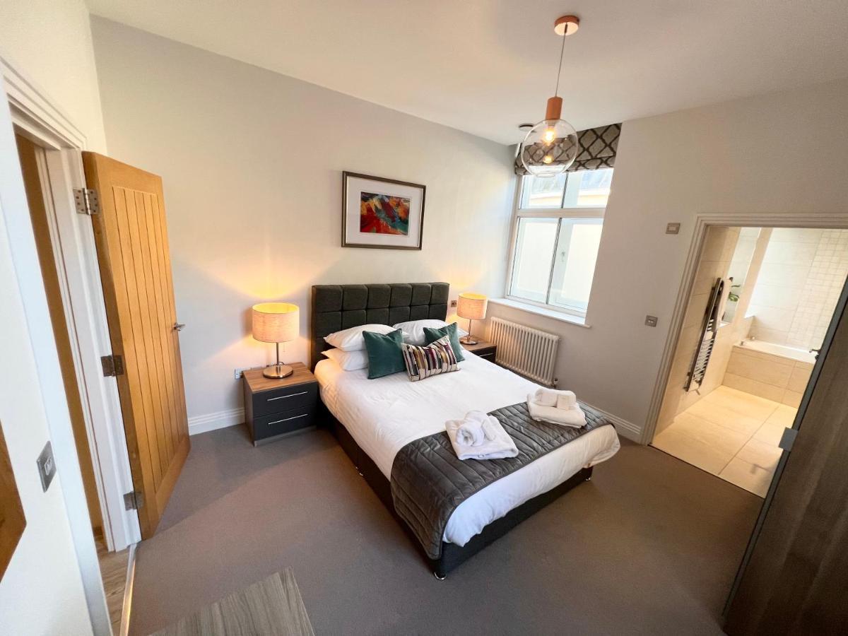 Urban Living'S - Windsor Castle Luxury Apartments Esterno foto