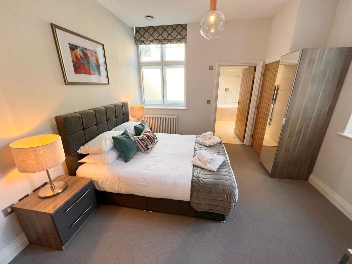 Urban Living'S - Windsor Castle Luxury Apartments Esterno foto