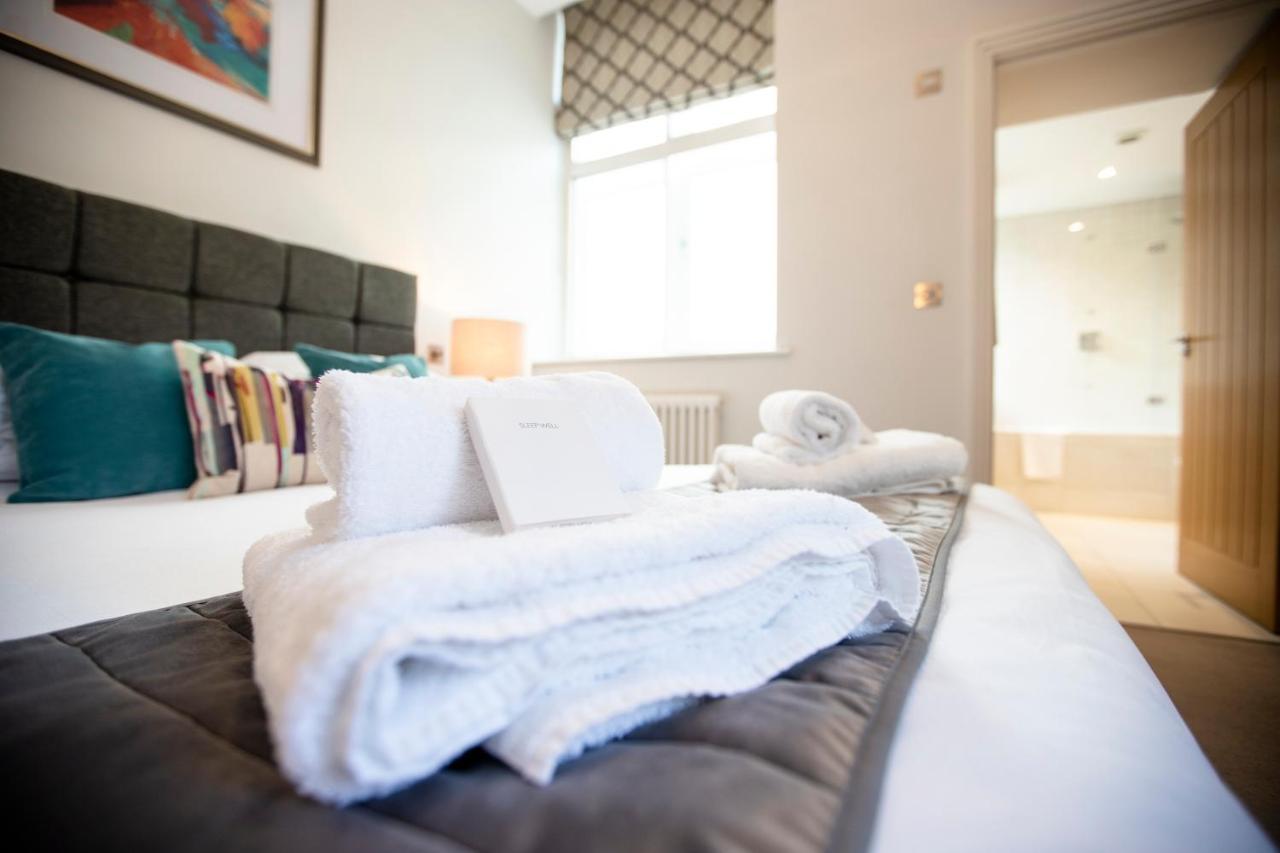 Urban Living'S - Windsor Castle Luxury Apartments Esterno foto