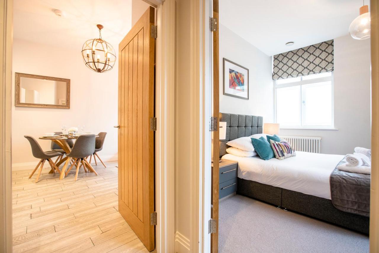 Urban Living'S - Windsor Castle Luxury Apartments Esterno foto