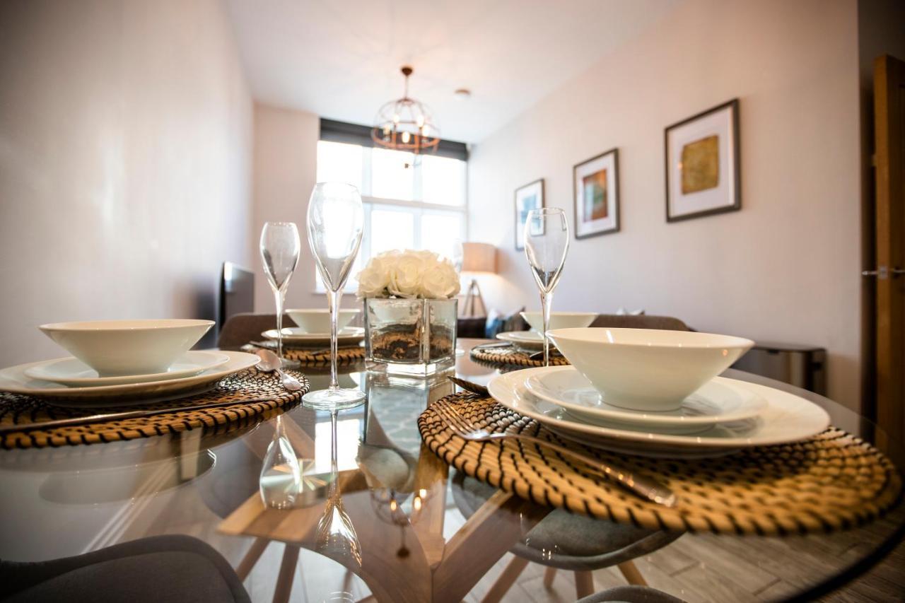 Urban Living'S - Windsor Castle Luxury Apartments Esterno foto