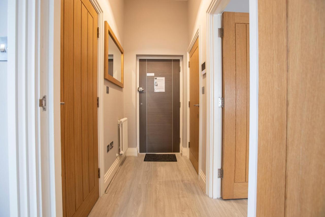 Urban Living'S - Windsor Castle Luxury Apartments Esterno foto