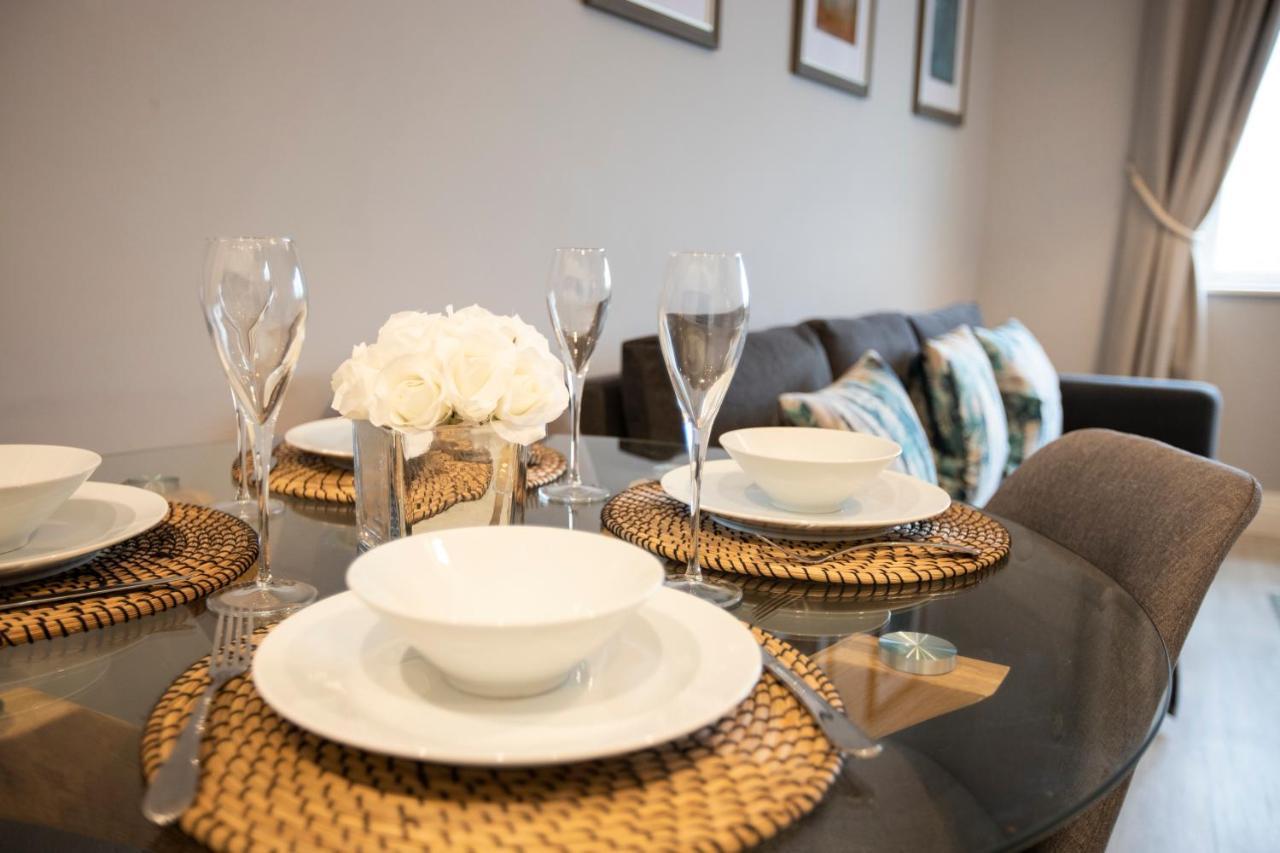 Urban Living'S - Windsor Castle Luxury Apartments Esterno foto