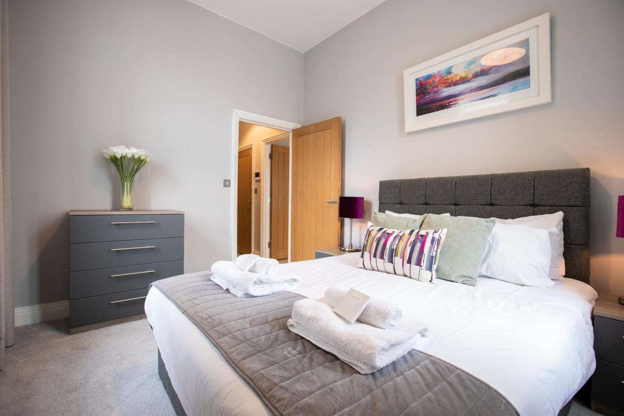 Urban Living'S - Windsor Castle Luxury Apartments Esterno foto