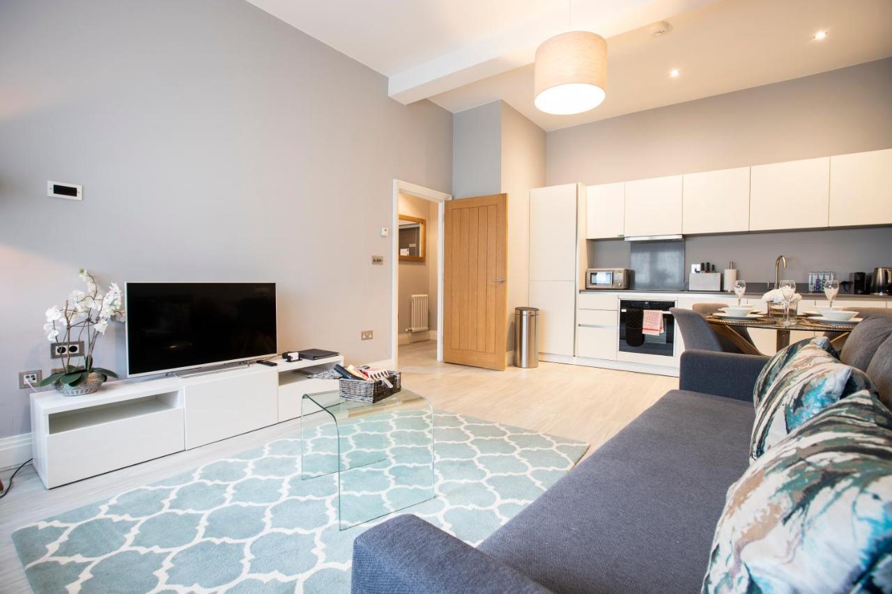 Urban Living'S - Windsor Castle Luxury Apartments Esterno foto
