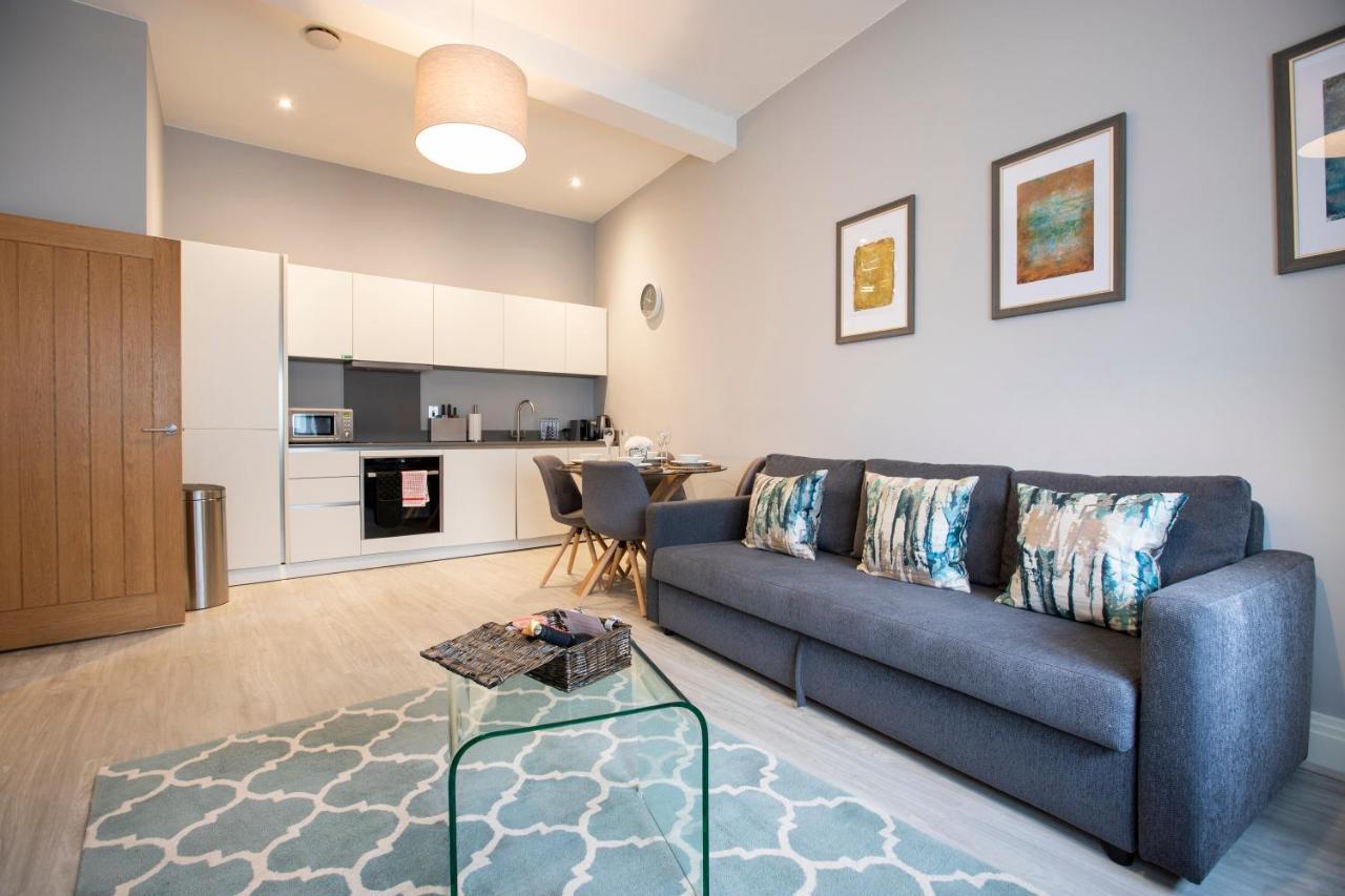 Urban Living'S - Windsor Castle Luxury Apartments Esterno foto